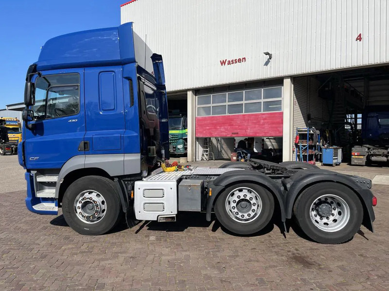 DAF CF 430 FTG EURO 6 - Tractor unit: picture 4 DAF CF 430 FTG EURO 6 - Tractor unit: picture 4