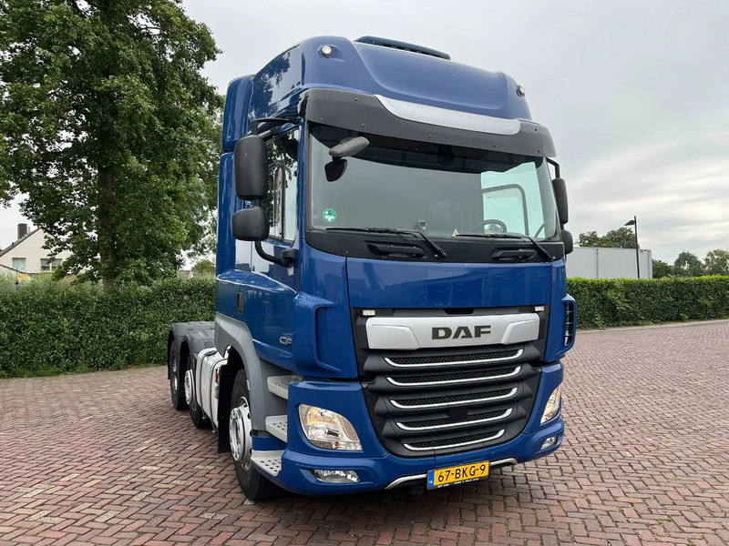 DAF CF 430 FTG EURO 6 - Tractor unit: picture 2 DAF CF 430 FTG EURO 6 - Tractor unit: picture 2