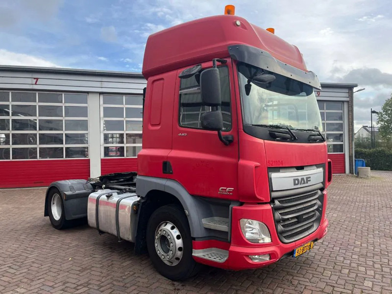 DAF CF 440 FT EURO 6 ADR - Tractor unit: picture 1 DAF CF 440 FT EURO 6 ADR - Tractor unit: picture 1