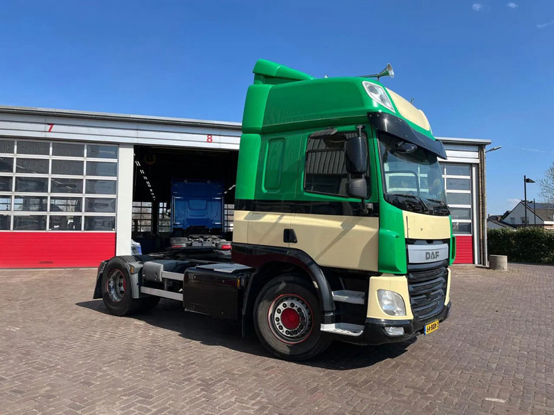 DAF CF 440 FT EURO 6 - Tractor unit: picture 4 DAF CF 440 FT EURO 6 - Tractor unit: picture 4