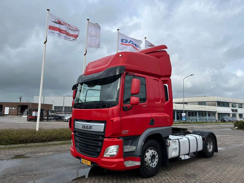 DAF CF 440 FT M4EN3 - Tractor unit: picture 1 DAF CF 440 FT M4EN3 - Tractor unit: picture 1