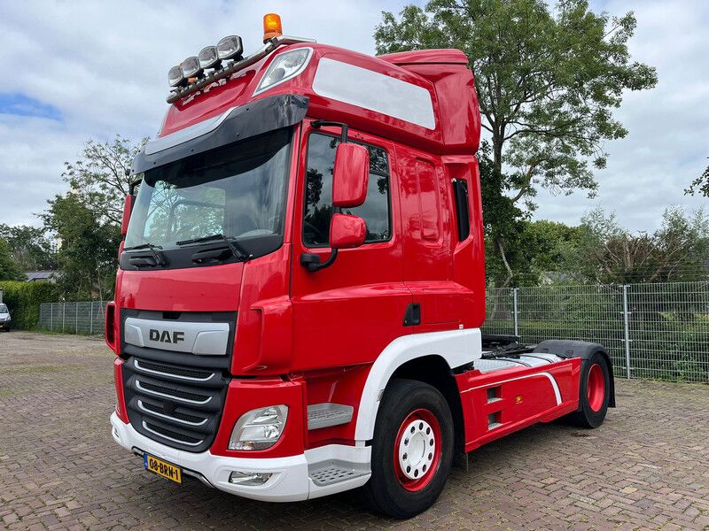 DAF CF 450 M4EN3 - Tractor unit: picture 1 DAF CF 450 M4EN3 - Tractor unit: picture 1