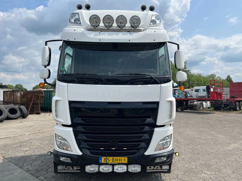 DAF CF 460 FT EURO 6 9 TN VOORAS RETARDER - Tractor unit: picture 2 DAF CF 460 FT EURO 6 9 TN VOORAS RETARDER - Tractor unit: picture 2