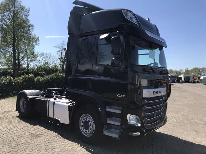 DAF CF 480 FT EURO 6 HYDRAULICS - Tractor unit: picture 1 DAF CF 480 FT EURO 6 HYDRAULICS - Tractor unit: picture 1