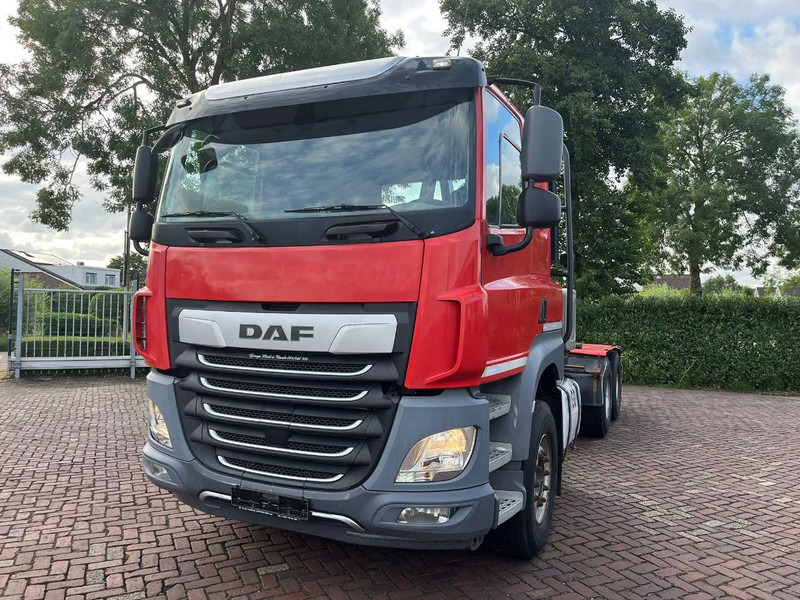DAF CF 530 FAT intarder - Tractor unit: picture 2 DAF CF 530 FAT intarder - Tractor unit: picture 2