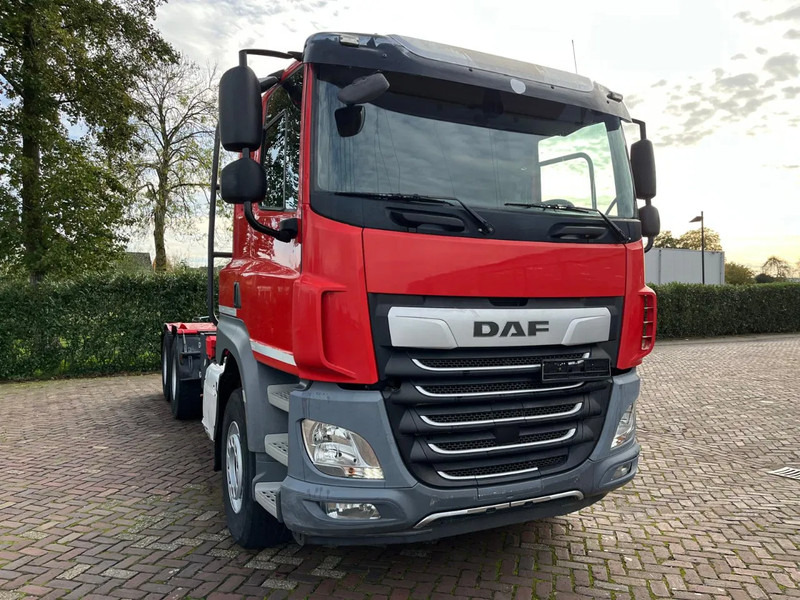 DAF CF 530 FAT intarder - Tractor unit: picture 3 DAF CF 530 FAT intarder - Tractor unit: picture 3