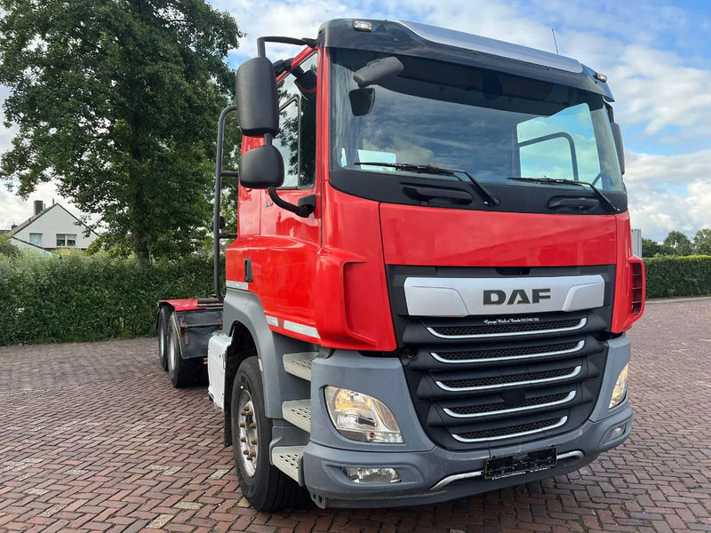 DAF CF 530 FAT intarder - Tractor unit: picture 4 DAF CF 530 FAT intarder - Tractor unit: picture 4