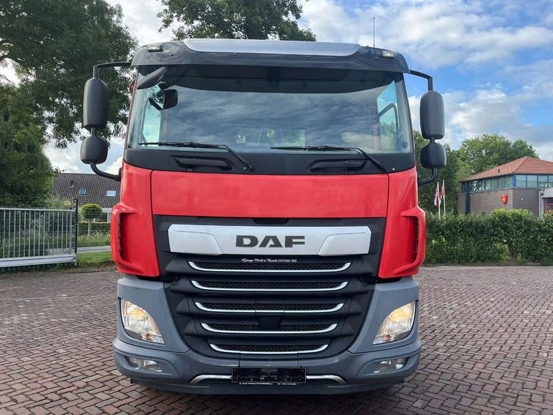 DAF CF 530 FTT intarder - Tractor unit: picture 3 DAF CF 530 FTT intarder - Tractor unit: picture 3