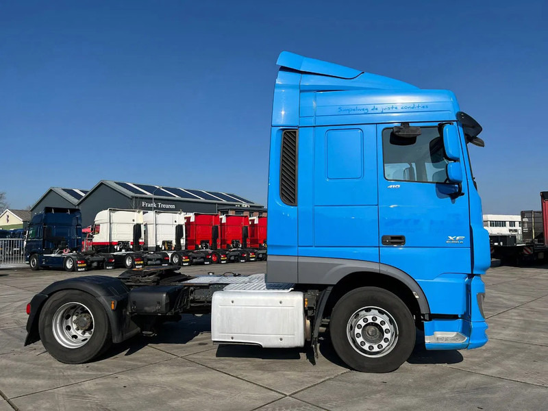 DAF XF 410 FT - Tractor unit: picture 4 DAF XF 410 FT - Tractor unit: picture 4