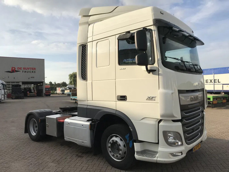 DAF XF 440 XF 440 FT EURO 6 - Tractor unit: picture 2 DAF XF 440 XF 440 FT EURO 6 - Tractor unit: picture 2
