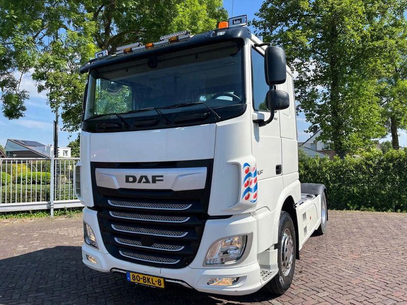 DAF XF 450 FT COMFORT CAB 9TN VOORAS EURO 6 - Tractor unit: picture 2 DAF XF 450 FT COMFORT CAB 9TN VOORAS EURO 6 - Tractor unit: picture 2
