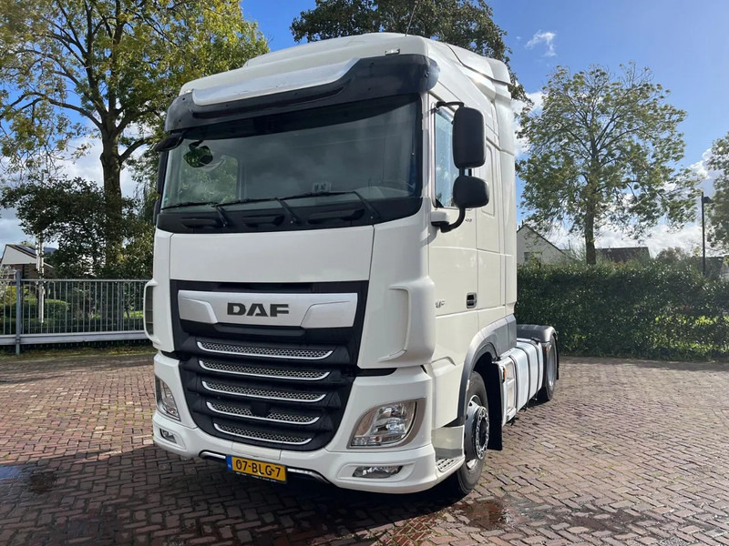 DAF XF 450 FT - Tractor unit: picture 2 DAF XF 450 FT - Tractor unit: picture 2