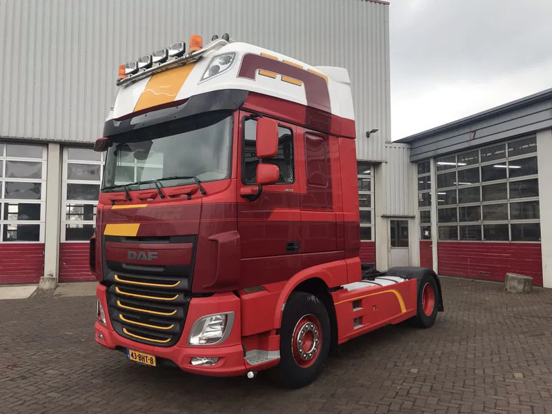 DAF XF 460 FT EURO 6 - Tractor unit: picture 3 DAF XF 460 FT EURO 6 - Tractor unit: picture 3