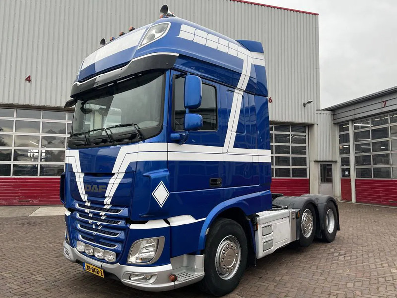 DAF XF 460 FTG EURO 6 - Tractor unit: picture 3 DAF XF 460 FTG EURO 6 - Tractor unit: picture 3
