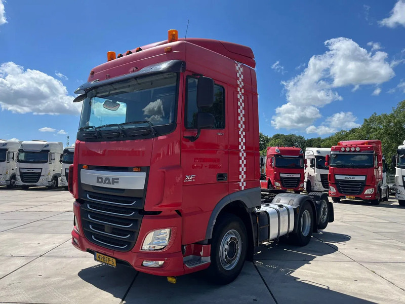 DAF XF 460 FTR EURO 6 MANUAL - Tractor unit: picture 1 DAF XF 460 FTR EURO 6 MANUAL - Tractor unit: picture 1