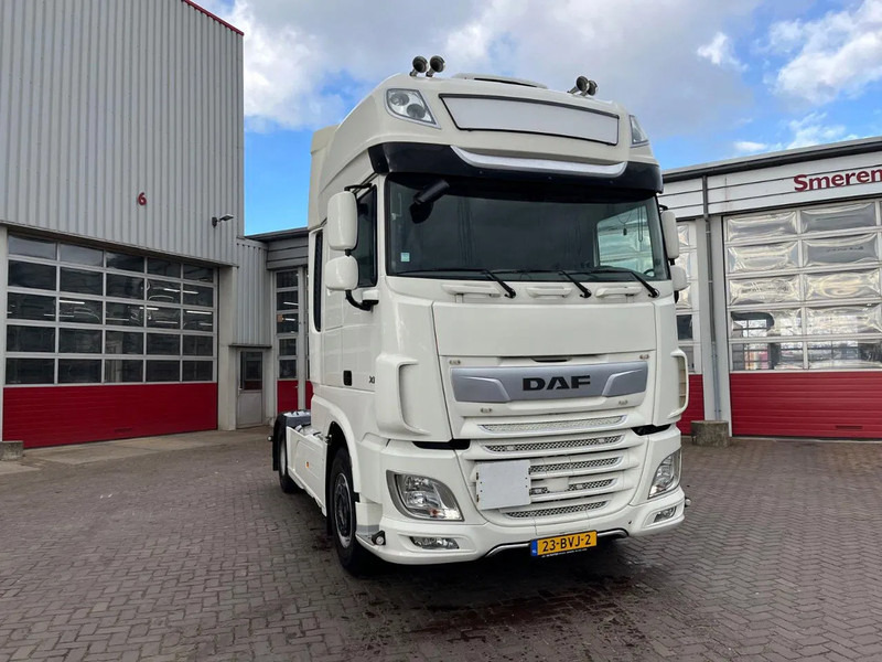 DAF XF 480 FT ADR EURO 6 - Tractor unit: picture 2 DAF XF 480 FT ADR EURO 6 - Tractor unit: picture 2