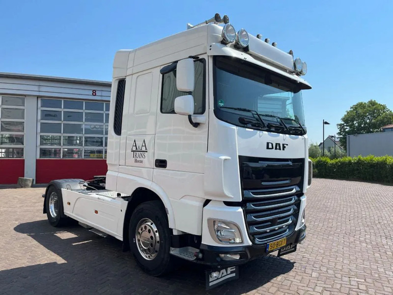 DAF XF 510 FT EURO 6 9 TONS VOORAS - Tractor unit: picture 1 DAF XF 510 FT EURO 6 9 TONS VOORAS - Tractor unit: picture 1
