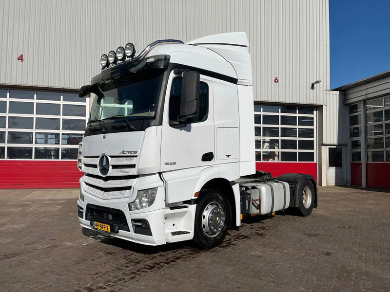Mercedes-Benz Actros 1939 EURO 6 - Tractor unit: picture 1 Mercedes-Benz Actros 1939 EURO 6 - Tractor unit: picture 1