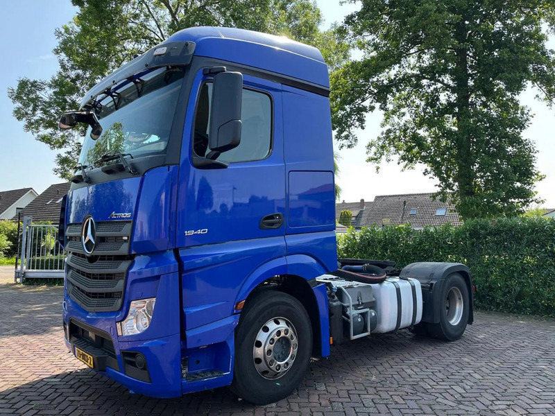 Mercedes-Benz Actros 1940 - Tractor unit: picture 5 Mercedes-Benz Actros 1940 - Tractor unit: picture 5