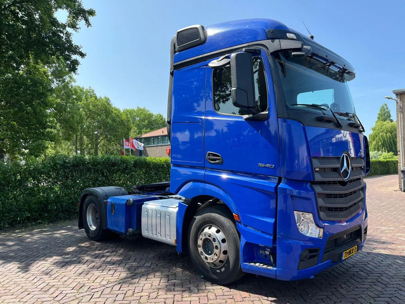 Mercedes-Benz Actros 1940 - Tractor unit: picture 1 Mercedes-Benz Actros 1940 - Tractor unit: picture 1