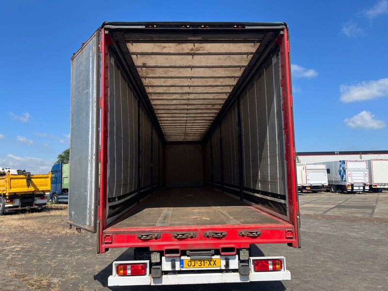 Van Hool SCHUIFZEIL 3 ASSEN kooiaap aansluiting - Curtainsider semi-trailer: picture 4 Van Hool SCHUIFZEIL 3 ASSEN kooiaap aansluiting - Curtainsider semi-trailer: picture 4