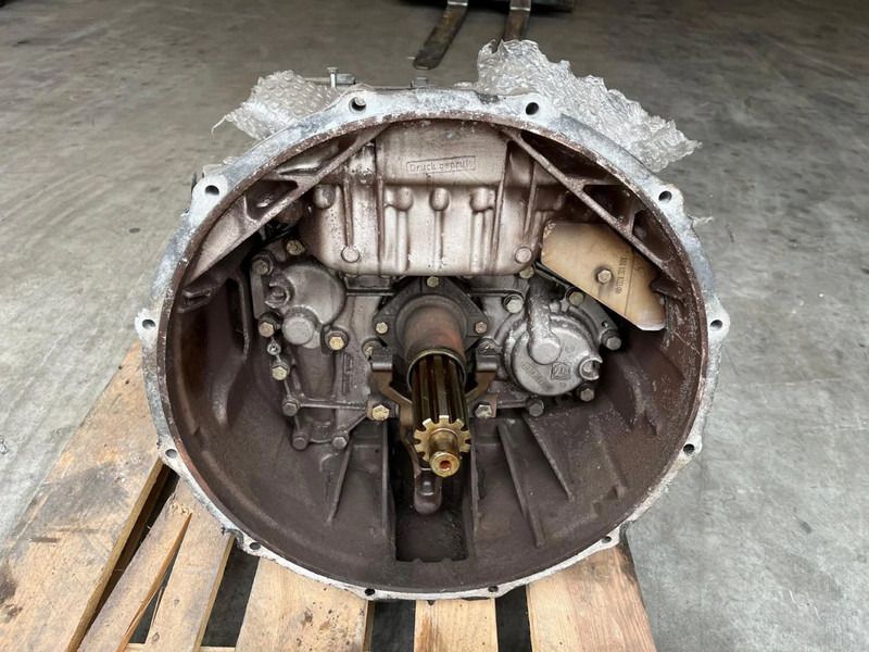 ZF versnellingsbak 12AS1930 TD - Gearbox for Truck: picture 3 ZF versnellingsbak 12AS1930 TD - Gearbox for Truck: picture 3