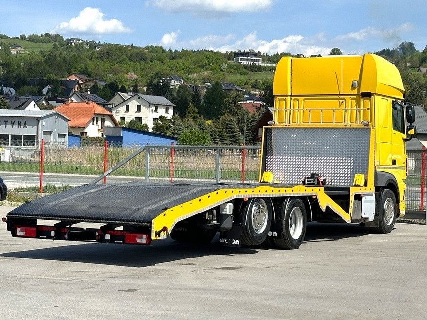 DAF XF 480 * ABSCHLEPPWAGEN 8,80 m * TOPZUSTAND - Tow truck: picture 5 DAF XF 480 * ABSCHLEPPWAGEN 8,80 m * TOPZUSTAND - Tow truck: picture 5