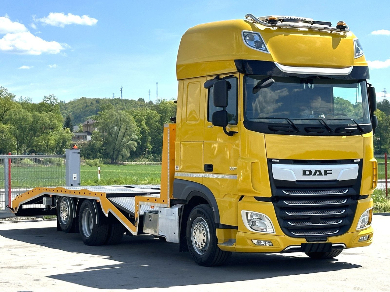DAF XF 480 * ABSCHLEPPWAGEN 8,80 m * TOPZUSTAND - Tow truck: picture 2 DAF XF 480 * ABSCHLEPPWAGEN 8,80 m * TOPZUSTAND - Tow truck: picture 2