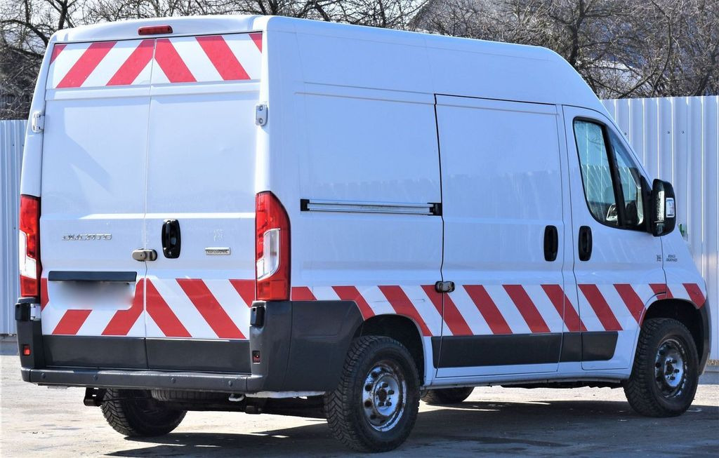 Fiat Ducato 130 Multijet* 4x4 Top Zustand - Panel van: picture 4 Fiat Ducato 130 Multijet* 4x4 Top Zustand - Panel van: picture 4
