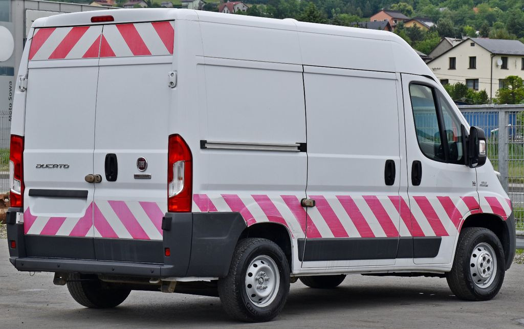 Fiat Ducato 130 Multijet* 4x4 Top Zustand - Panel van: picture 4 Fiat Ducato 130 Multijet* 4x4 Top Zustand - Panel van: picture 4