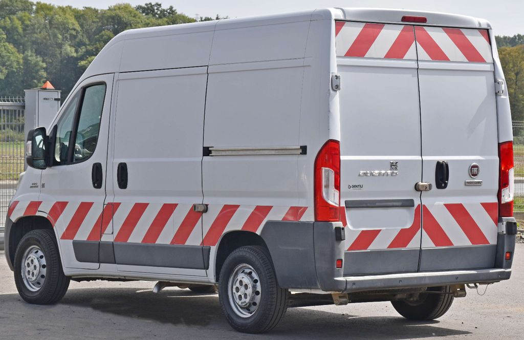 Fiat Ducato 130 Multijet* 4x4 Top Zustand - Panel van: picture 4 Fiat Ducato 130 Multijet* 4x4 Top Zustand - Panel van: picture 4