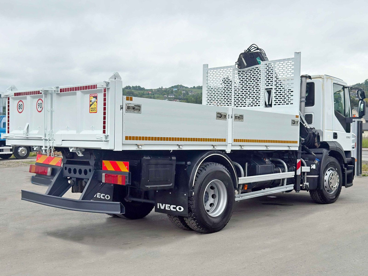 Crane truck Iveco STRALIS 330 *HIAB 144 BS-3 HIDUO* TOPZUSTAND: picture 6 Crane truck Iveco STRALIS 330 *HIAB 144 BS-3 HIDUO* TOPZUSTAND: picture 6