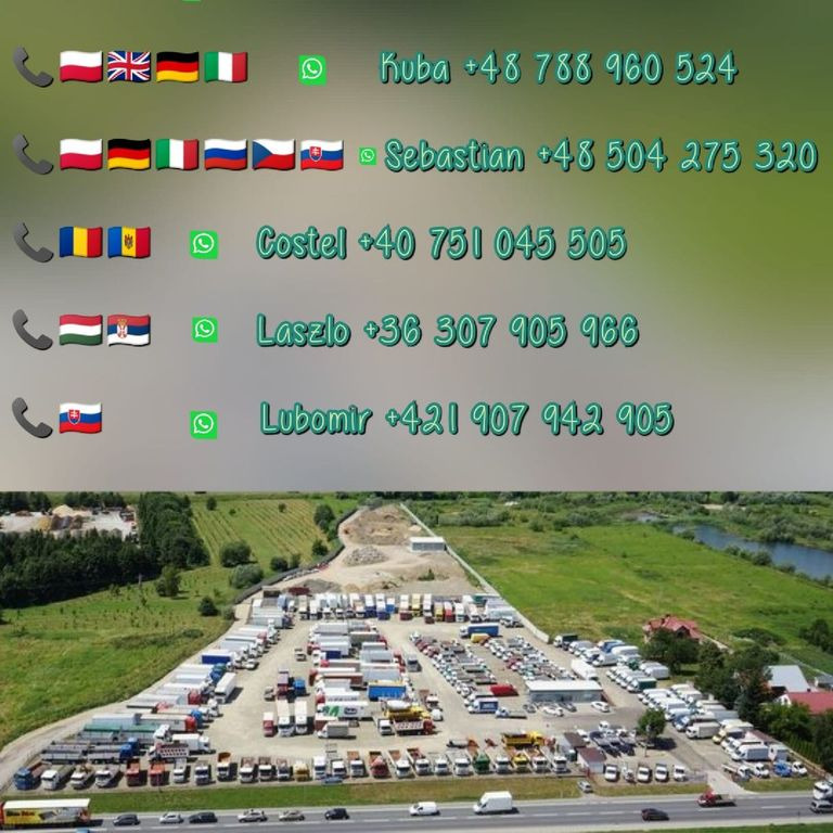 Leasing of Iveco TRAKKER 360 * Kipper 4,90m* KRAN/FUNK*6x4  Iveco TRAKKER 360 * Kipper 4,90m* KRAN/FUNK*6x4: picture 17
