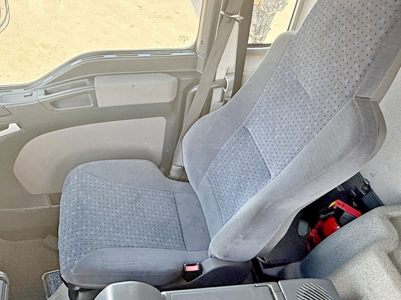 Crane truck MAN TGA 18.440* PK 16502 + FUNK * 4x4 * TOP: picture 8 Crane truck MAN TGA 18.440* PK 16502 + FUNK * 4x4 * TOP: picture 8