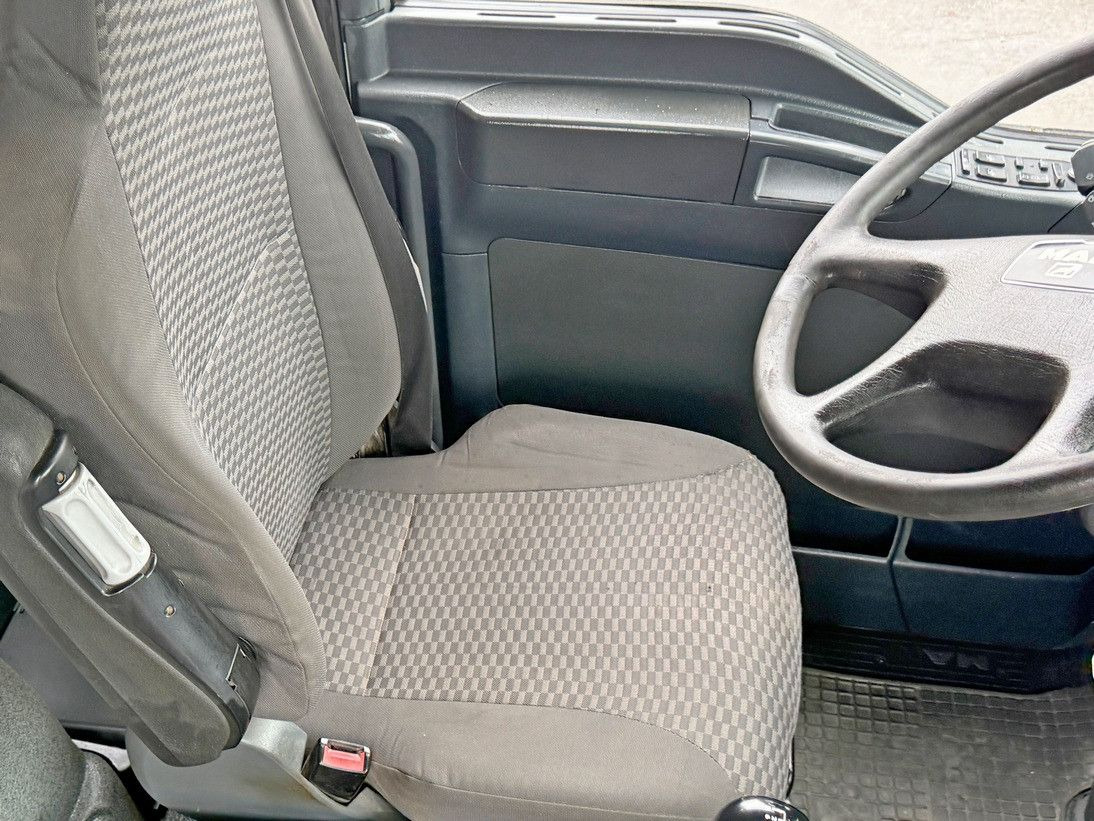 Crane truck MAN TGA 26.400 * KIPPER 6,00m + PK 15500 * 6x4 * TOP: picture 12