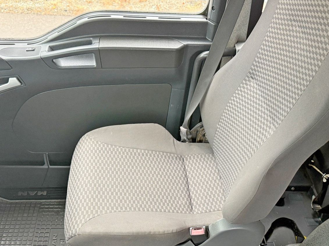 Crane truck MAN TGA 26.400 * KIPPER 6,00m + PK 15500 * 6x4 * TOP: picture 10