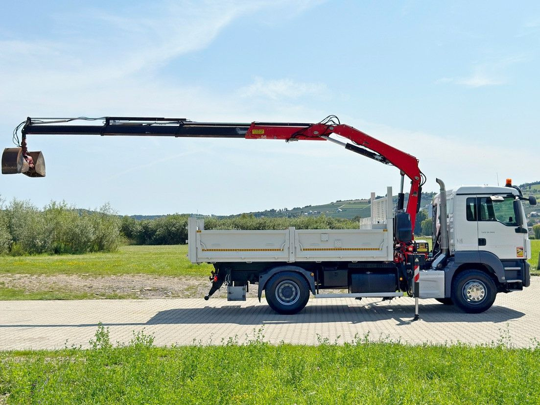 MAN TGS 18.360 * FASSI F135A.0.23 + FUNK * TOP - Crane truck: picture 5 MAN TGS 18.360 * FASSI F135A.0.23 + FUNK * TOP - Crane truck: picture 5