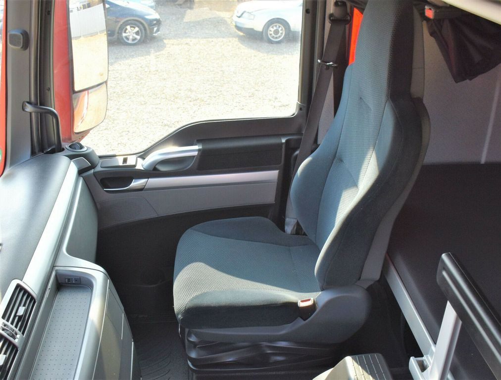 Crane truck MAN TGX 26.440 Pritsche 6,60 m*TEREX 135.2-A11 MAN TGX 26.440 Pritsche 6,60 m*TEREX 135.2-A11: picture 10