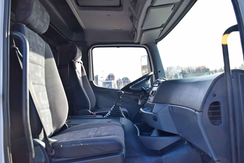 Leasing of Mercedes-Benz AXOR 1823 * KIPPER 4,45 m * TOPZUSTAND  Mercedes-Benz AXOR 1823 * KIPPER 4,45 m * TOPZUSTAND: picture 11