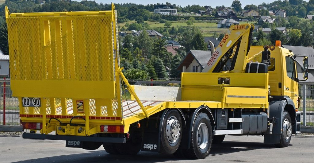 Leasing of Mercedes-Benz AXOR 2533 ABSCHLEPPWAGEN 7,50 m + FASSI F150A.22 Mercedes-Benz AXOR 2533 ABSCHLEPPWAGEN 7,50 m + FASSI F150A.22 Mercedes-Benz AXOR 2533 ABSCHLEPPWAGEN 7,50 m + FASSI F150A.22 Mercedes-Benz AXOR 2533 ABSCHLEPPWAGEN 7,50 m + FASSI F150A.22: picture 6