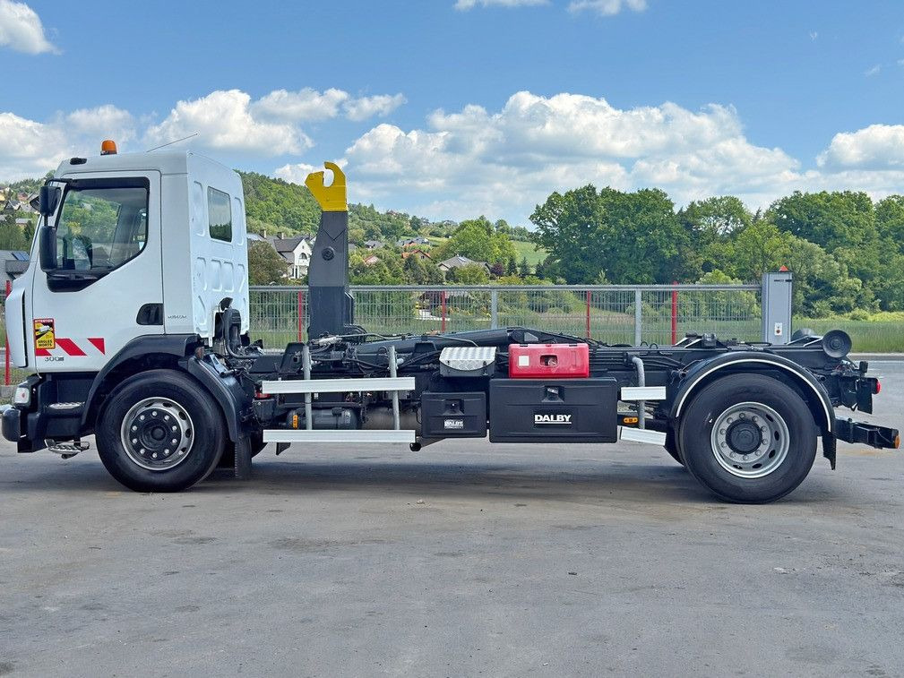 Renault MIDLUM 300 DXI* ABROLLKIPPER * TOPZUSTAND - Hook lift truck, Crane truck: picture 5 Renault MIDLUM 300 DXI* ABROLLKIPPER * TOPZUSTAND - Hook lift truck, Crane truck: picture 5