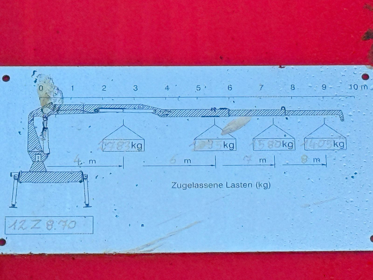Timber truck, Crane truck Scania G490* HOLZTRANSPORTER * PENZ 12Z8.70* 6x6: picture 8