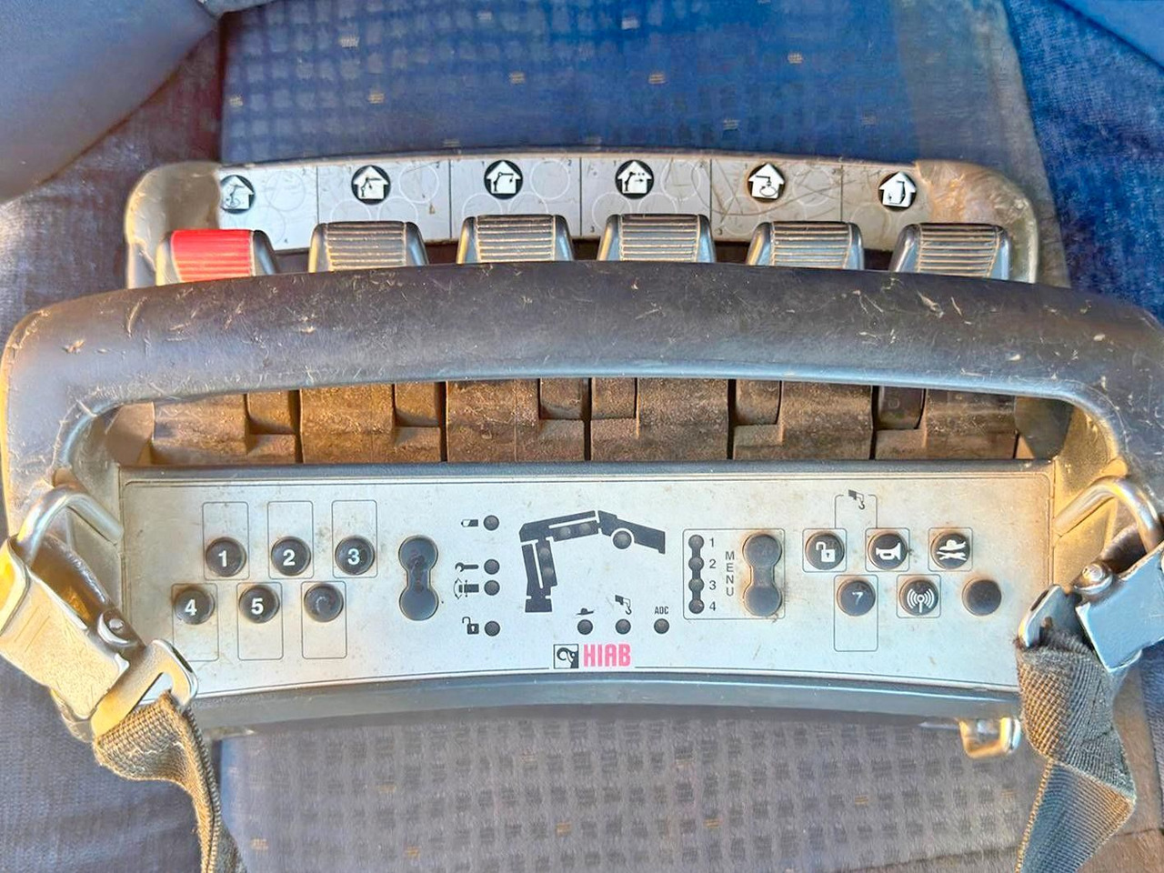 Leasing of  Volvo FM 400 Kipper 6,20m * HIAB 144 B-3 HIDUO* 6x4 Volvo FM 400 Kipper 6,20m * HIAB 144 B-3 HIDUO* 6x4: picture 14