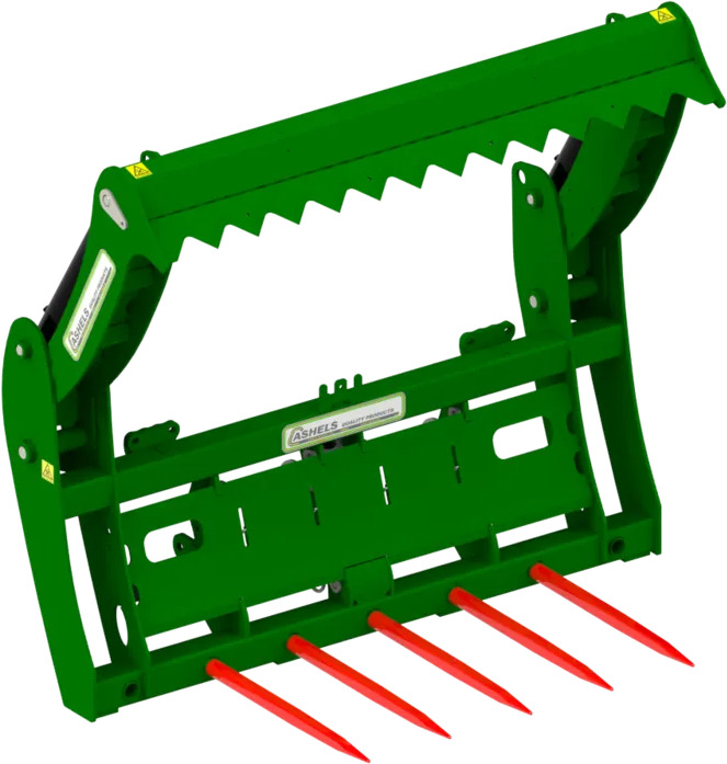 Cashels Bale Shears + Free Wellingtons with purchase - Silage equipment: picture 2 Cashels Bale Shears + Free Wellingtons with purchase - Silage equipment: picture 2