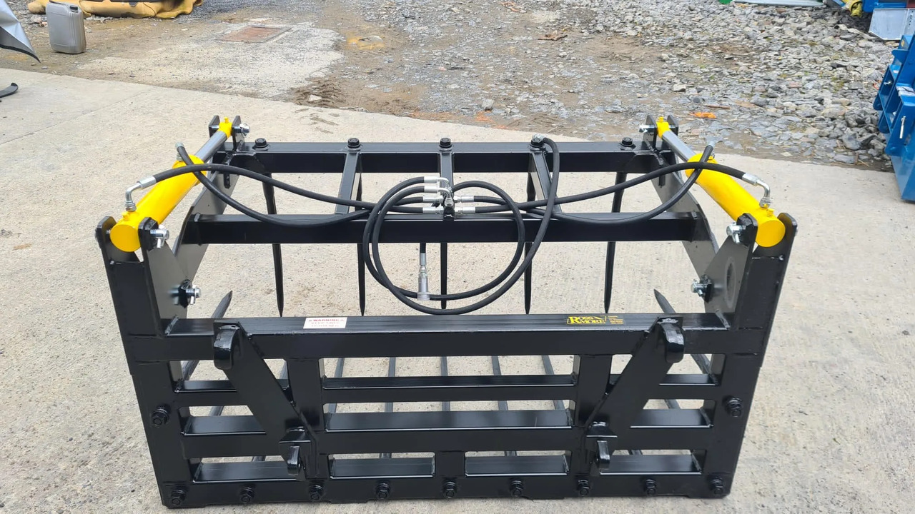New 4FT Rossmore Tine Grab - Silage equipment: picture 3 New 4FT Rossmore Tine Grab - Silage equipment: picture 3