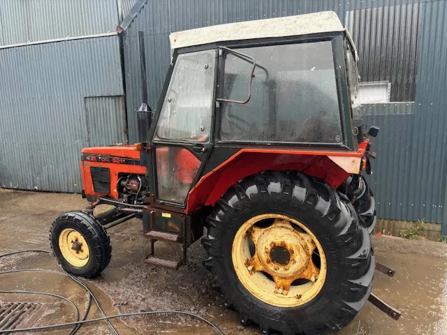 Zetor 6211 - Farm tractor: picture 3 Zetor 6211 - Farm tractor: picture 3