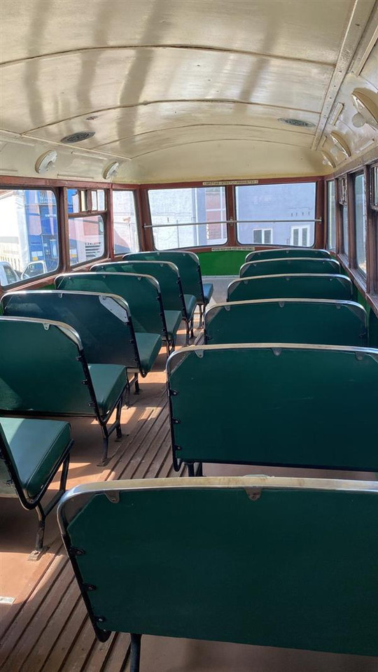 1949 Guy Arab back loader, half cab double decker - Double-decker bus: picture 5 1949 Guy Arab back loader, half cab double decker - Double-decker bus: picture 5