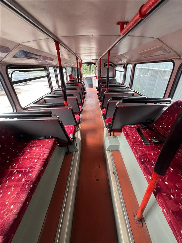 1997 Volvo olympian 87 seater - Double-decker bus: picture 5 1997 Volvo olympian 87 seater - Double-decker bus: picture 5