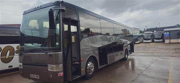 2002 volvo b12m van hool - Coach: picture 4 2002 volvo b12m van hool - Coach: picture 4