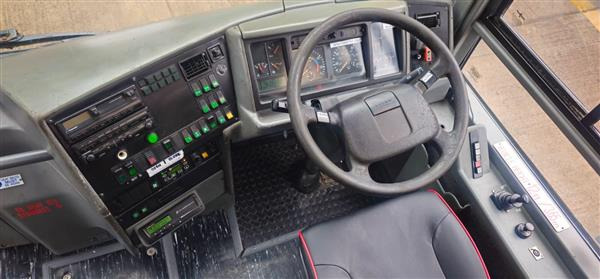 2002 volvo b12m van hool - Coach: picture 2 2002 volvo b12m van hool - Coach: picture 2